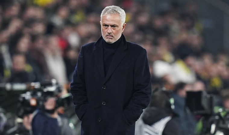 Jose Mourinho ikinci maça dikkat çekti: 'Çok iyi bir sonuç diyemem' 2 jose mourinho ikinci maca dikkat cekti cok iyi bir sonuc diyemem igu7XewJ