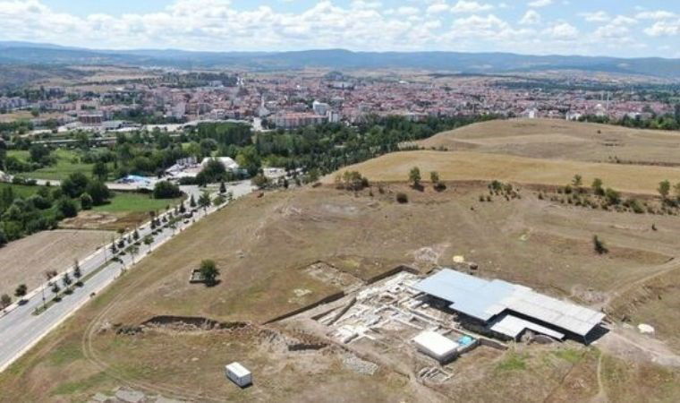 Kastamonu'da bin 800 yıl önceki gıdalar araştırılıyor 1 kastamonuda bin 800 yil onceki gidalar arastiriliyor 7syWEsG6