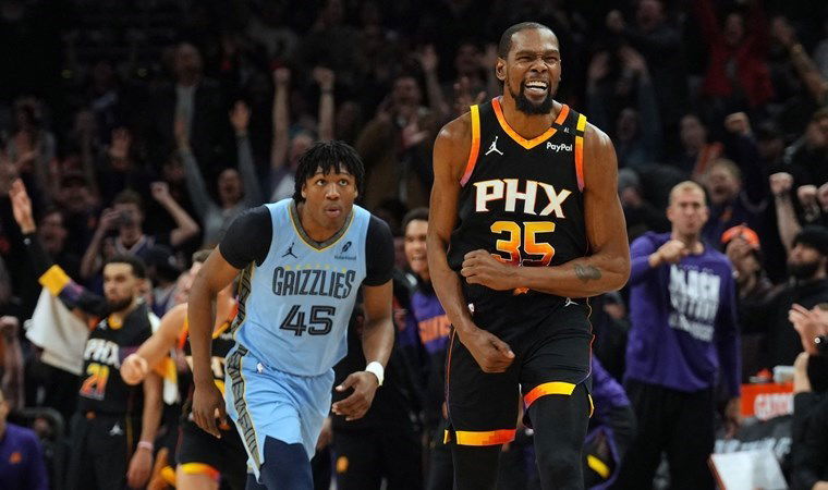 Kevin Durant NBA tarihine geçti: Adını efsane isimler arasına yazdırdı! 2 kevin durant nba tarihine gecti adini efsane isimler arasina yazdirdi 6jTcRiQS