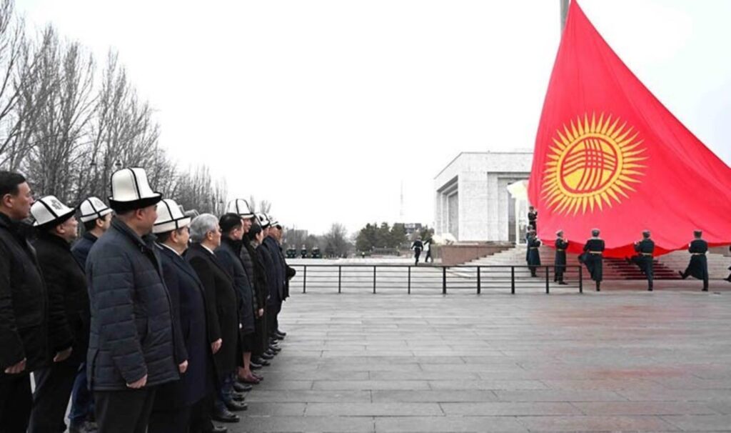 Kırgızistan, yeni milli marşını yarışmayla belirleyecek: Kazanana verilecek para ödülü belli oldu 4 kirgizistan yeni milli marsini yarismayla belirleyecek kazanana verilecek para odulu belli oldu T6liQYYd