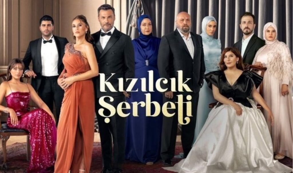 kizilcik serbeti kadrosuna yeni isim defne geliyor Q5VtSD43