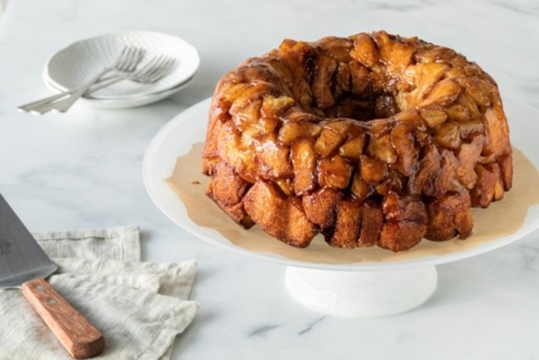 klasik amerikan mutfagindan gelen leziz corek monkey bread tarifi 0 zIue3w6u