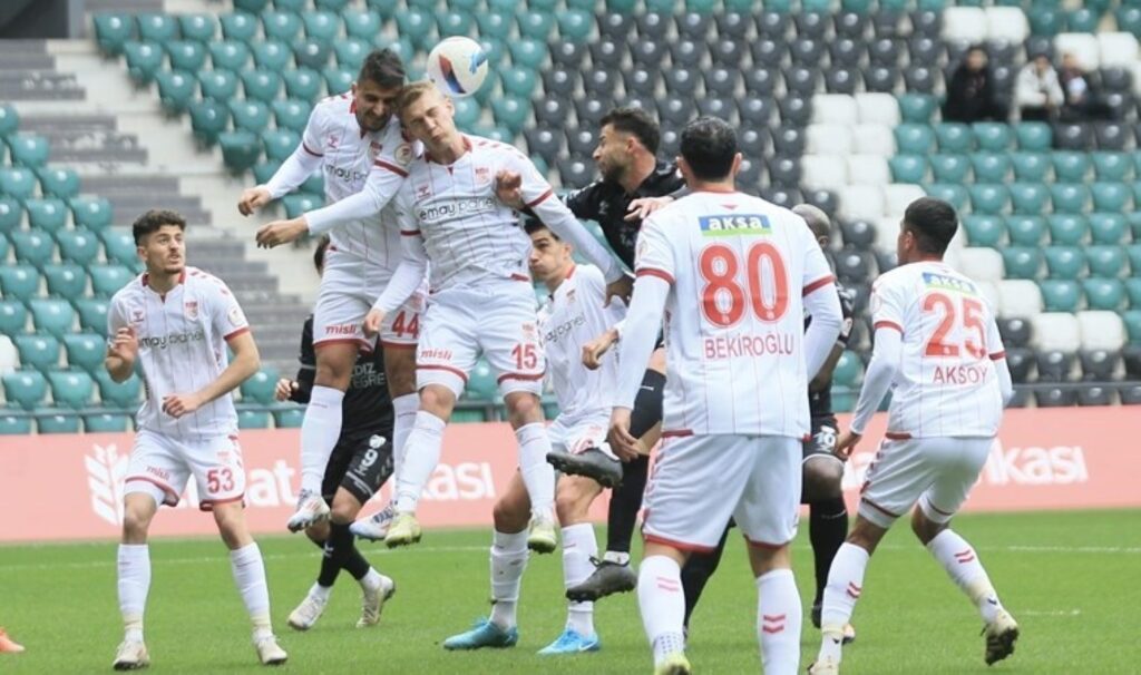 Kocaelispor'dan 'idari tedbirli oyuncu' itirazı: Hükmen mağlubiyet isteniyor! 3 kocaelispordan idari tedbirli oyuncu itirazi hukmen maglubiyet isteniyor 5zGMqeId