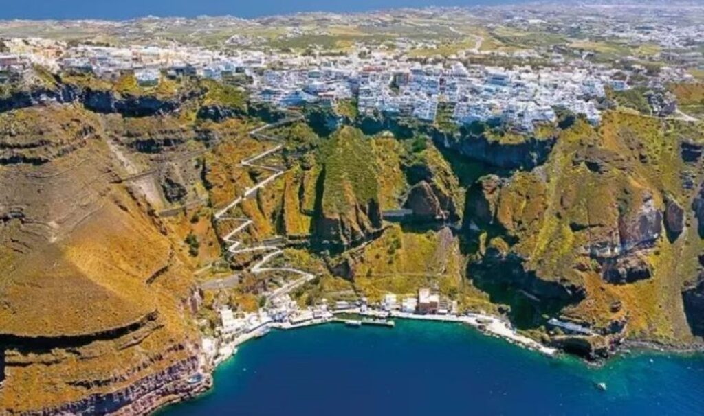 Korkutan rapor: Santorini'deki deprem Türkiye'yi de vuracak, tsunami 500 metre içeri girecek 3 korkutan rapor santorinideki deprem turkiyeyi de vuracak tsunami 500 metre iceri girecek fnZqfGNt