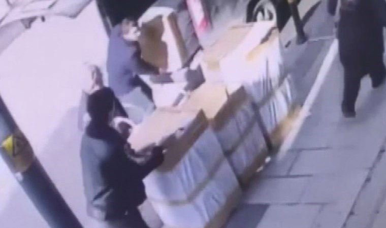Küçükçekmece'de 'kaban' hırsızlığı: 5 şüpheli yakalandı 6 kucukcekmecede kaban hirsizligi 5 supheli yakalandi Lt7uBQlH