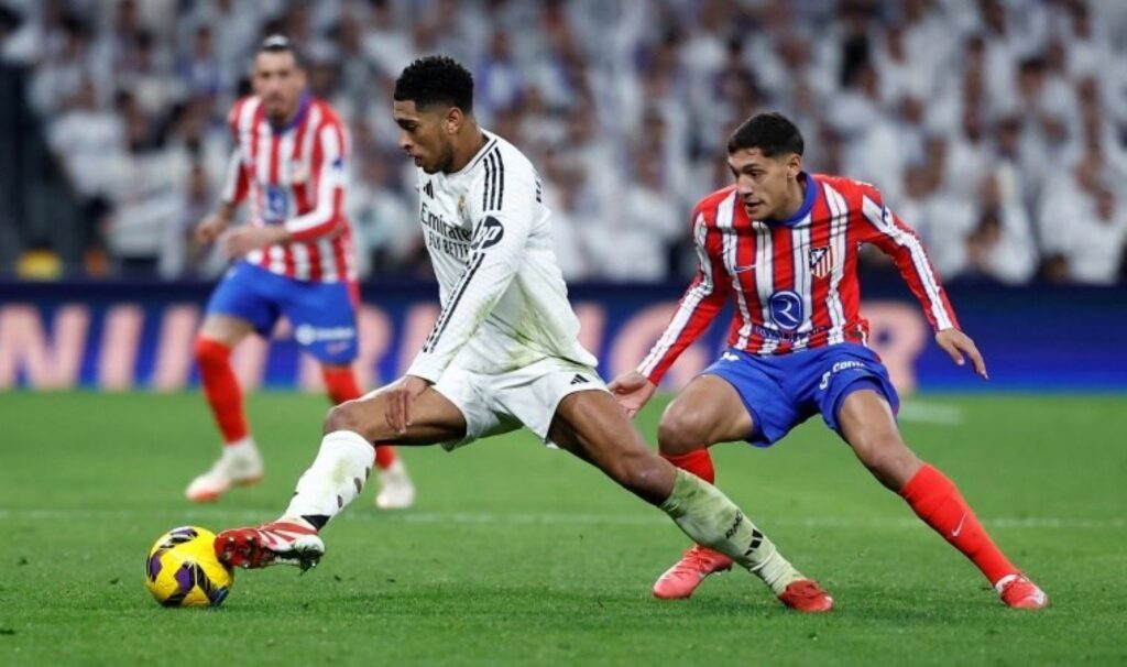 La Liga'daki Madrid derbisinde kazanan yok! 5 la ligadaki madrid derbisinde kazanan yok 6RwWyuPf