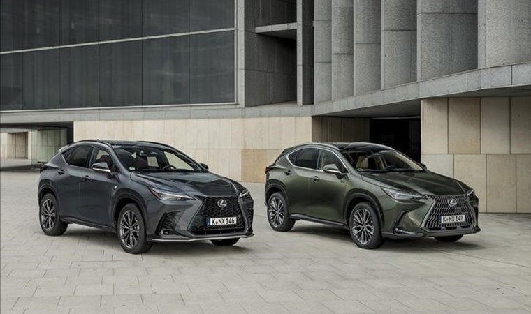 Lexus'tan şubat ayına özel fırsatlar... 1 lexustan subat ayina ozel firsatlar WD1XK8PS