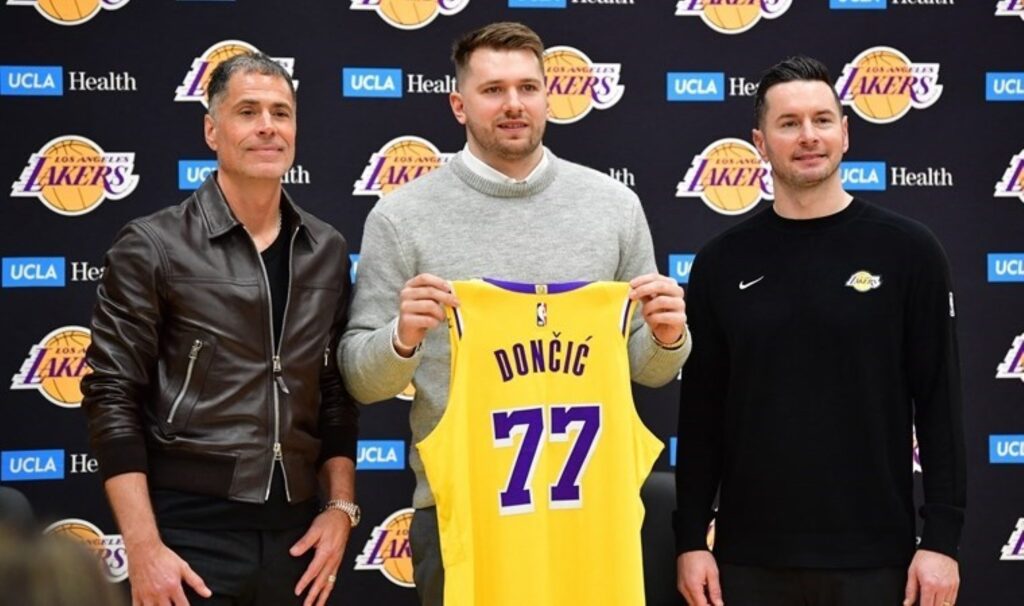 Luka Doncic'ten tarihi takas hakkında açıklama: 'Sadakat benim için önemli ama...' 1 luka doncicten tarihi takas hakkinda aciklama sadakat benim icin onemli ama 6pOj83sC