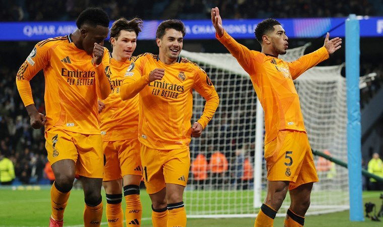 Manchester City - Real Madrid maçında müthiş son: 5 gollü düello nefesleri kesti! 1 manchester city real madrid macinda muthis son 5 gollu duello nefesleri kesti DNcvH6lK
