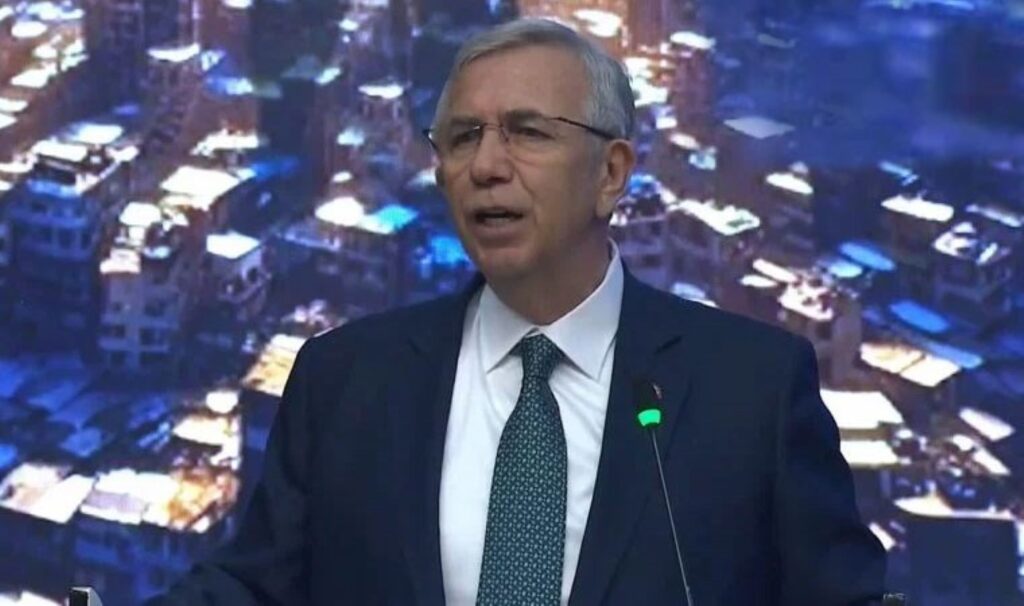 Mansur Yavaş'tan adaylık çıkışı: 'İktidar bizi silkelemesine rağmen yapıyoruz' 2 mansur yavastan adaylik cikisi iktidar bizi silkelemesine ragmen yapiyoruz bCw6CKzZ