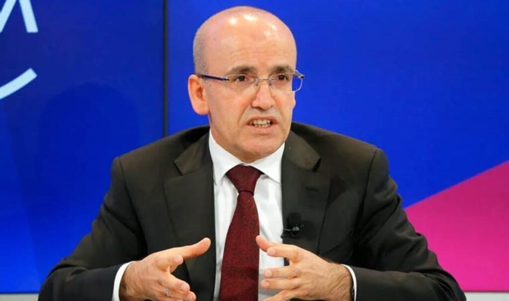 mehmet simsekten enflasyon aciklamasi kolayci bir cozum yok FKSHMRrI