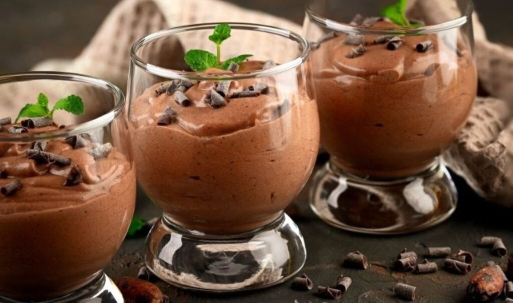 Meksika mutfağının 'acı' tatlısı: Biberli çikolatalı mousse tarifi 1 meksika mutfaginin aci tatlisi biberli cikolatali mousse tarifi 2hhG18JX