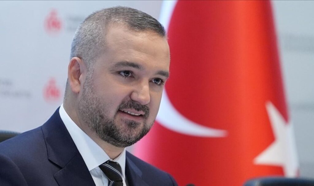 Merkez Bankası yıl sonu enflasyon tahminini yükseltti: 'Otopilotta' değiliz... 1 merkez bankasi yil sonu enflasyon tahminini yukseltti otopilotta degiliz upM528re