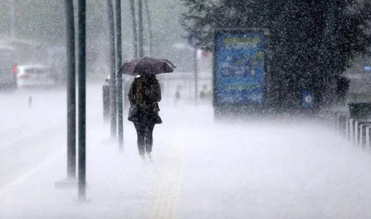 Meteoroloji açıkladı: 13 Şubat 2025 hava durumu raporu… Bugün ve yarın hava nasıl olacak?
