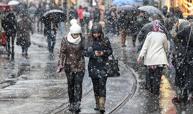 meteoroloji saat verdi istanbul icin yeni uyari cok kuvvetli geliyor