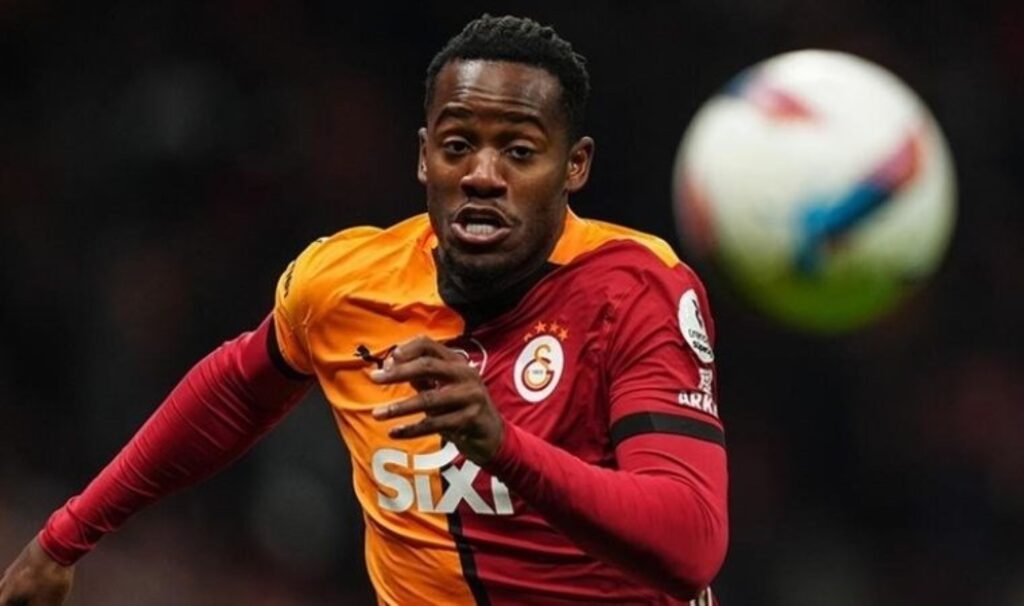 Michy Batshuayi'den transfer isyanı! 'Teknik direktörlerime sormalısınız' 2 michy batshuayiden transfer isyani teknik direktorlerime sormalisiniz sbnit6Va