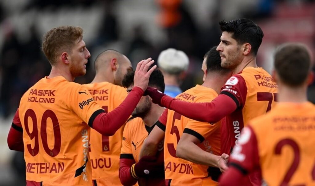 Morata ilk golünü attı: Galatasaray, Boluspor'u 4 golle geçti! 7 morata ilk golunu atti galatasaray bolusporu 4 golle gecti 2mP5hRMW