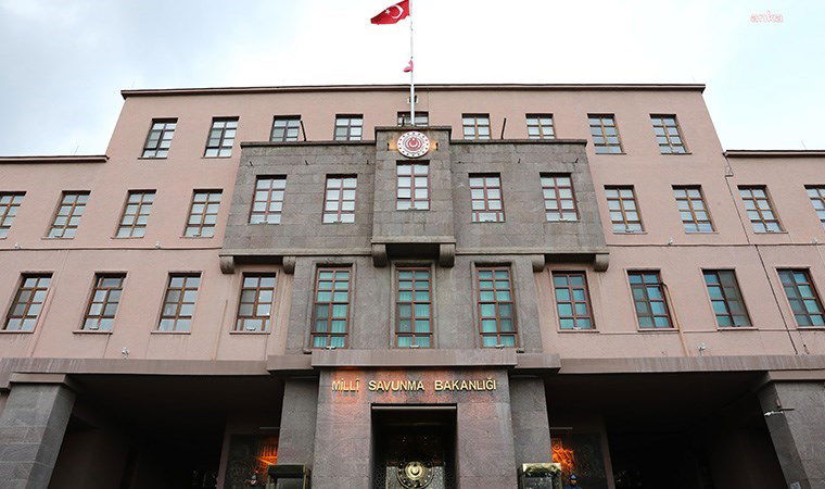 MSB’den flaş ‘Yunanistan’ ve ‘Suriye’ açıklaması! 4 msbden flas yunanistan ve suriye aciklamasi EAK8NP6G