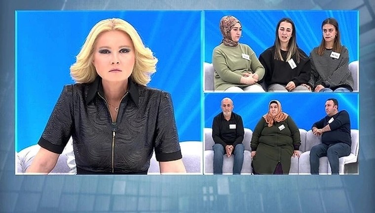 muge anli kiz kardeslerin tavirlarina dayanamadi davayi islemekten vazgecti 1 i6hv6vTa