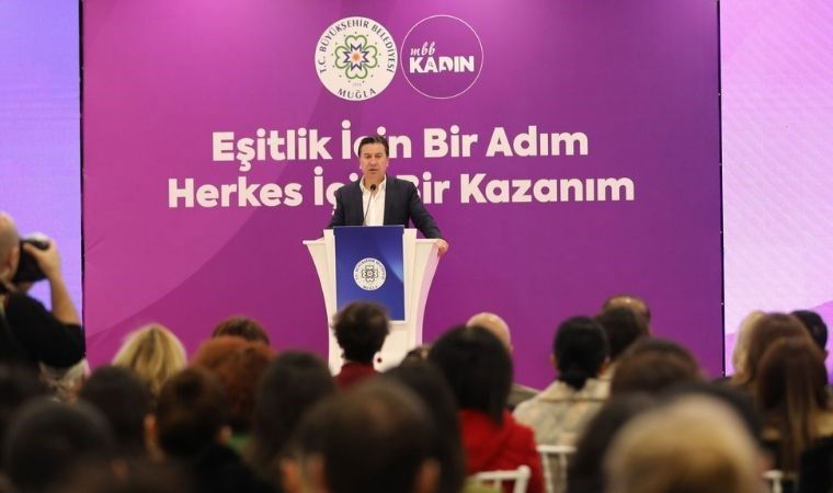 Muğla “Kadın Dostu Kent” seçildi 5 mugla kadin dostu kent secildi