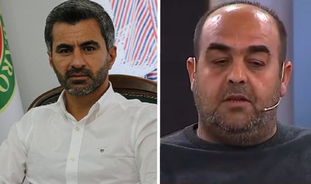 Nahit Eren'den, canlı yayında kendisini hedef gösteren Arif Güran'a yanıt: 'Bu size verdiğim ilk ve tek cevap...' 5 nahit erenden canli yayinda kendisini hedef gosteren arif gurana yanit bu size verdigim ilk G5J4LUpj
