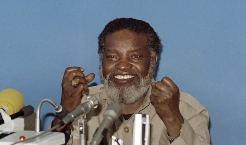Namibya'nın kurucu lideri Sam Nujoma hayatını kaybetti 1 namibyanin kurucu lideri sam nujoma hayatini kaybetti QsBgHqx4