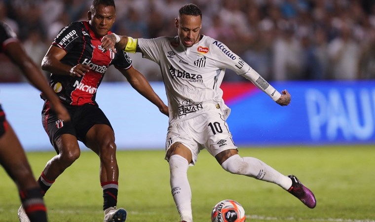neymar eski takimi ile sahalara geri dondu 0 c4ywpn2h