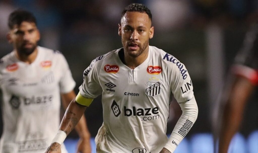 neymar eski takimi ile sahalara geri dondu aCLkZbfG