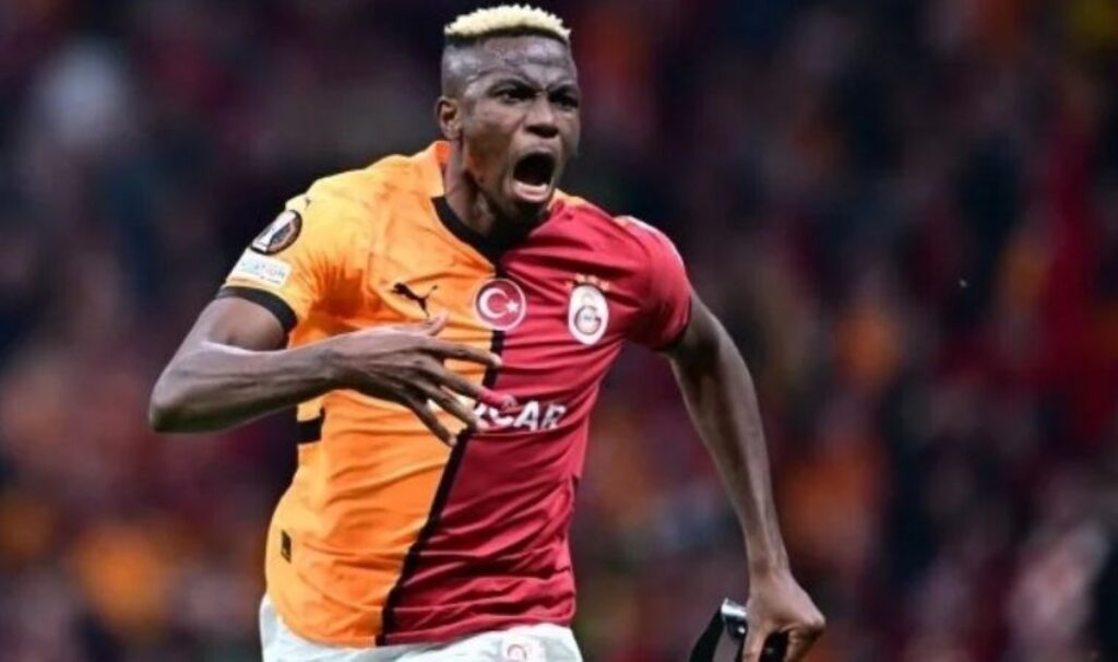 nijeryadan victor osimhene destek 8YuCDSFM