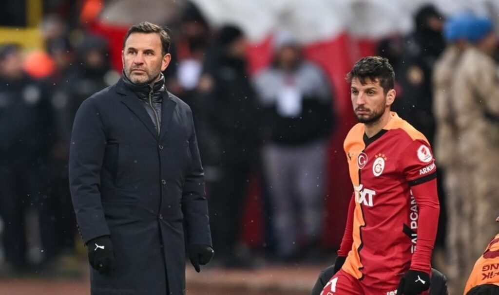 Okan Buruk yeni transferi açıkladı: 'Hazır bir şekilde buraya geldi' 6 okan buruk yeni transferi acikladi hazir bir sekilde buraya geldi kTB7PV6Z