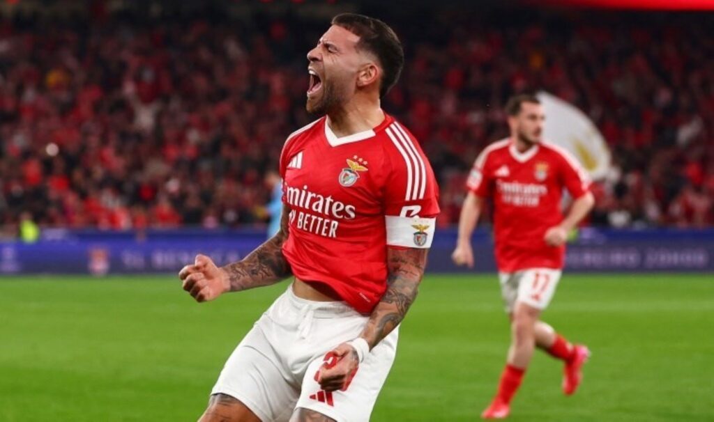 Orkun Kökçü asist yaptı: Benfica 5 gollü maçtan zaferle ayrıldı! 4 orkun kokcu asist yapti benfica 5 gollu mactan zaferle ayrildi UCkmlDAx