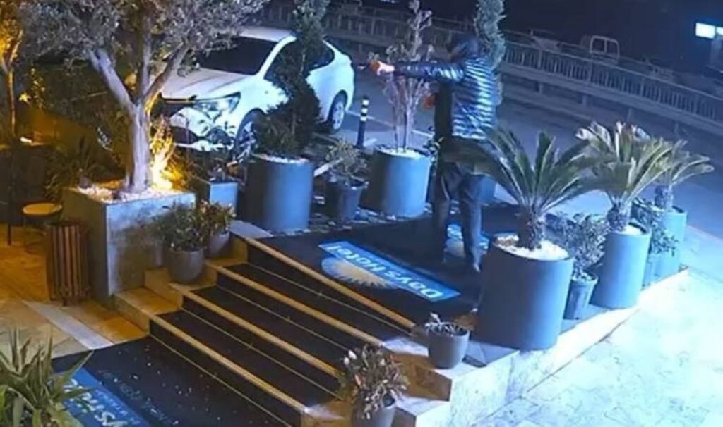otel kursunlayan harac cetesi coktu 7n68Zdmp