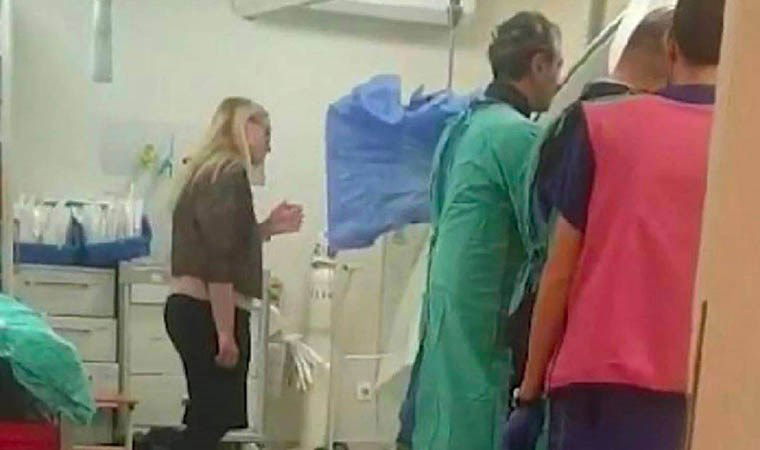 Özel hastanedeki 'pazarlık' görüntülerine tepki: 'Sağlıkta özel olmaz' 1 ozel hastanedeki pazarlik goruntulerine tepki saglikta ozel olmaz