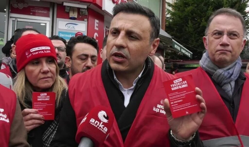 Özgür Çelik'ten İstanbul Valiliği'ne 'Galata Köprüsü' tepkisi: 'Bilal Erdoğan'a izin var ama...' 4 ozgur celikten istanbul valiligine galata koprusu tepkisi bilal erdogana izin var ama 8SIkmGbA