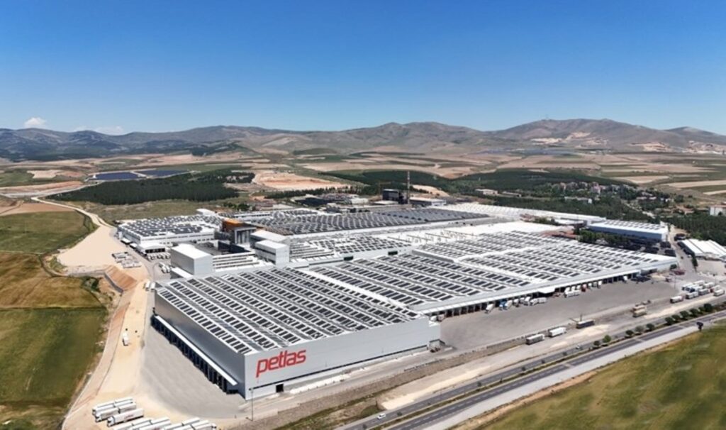 Petlas 2030 karbon emisyon hedefini açıkladı: 500 bin ton atık su geri kazanılacak... 3 petlas 2030 karbon emisyon hedefini acikladi 500 bin ton atik su geri kazanilacak ZR1YBxtC