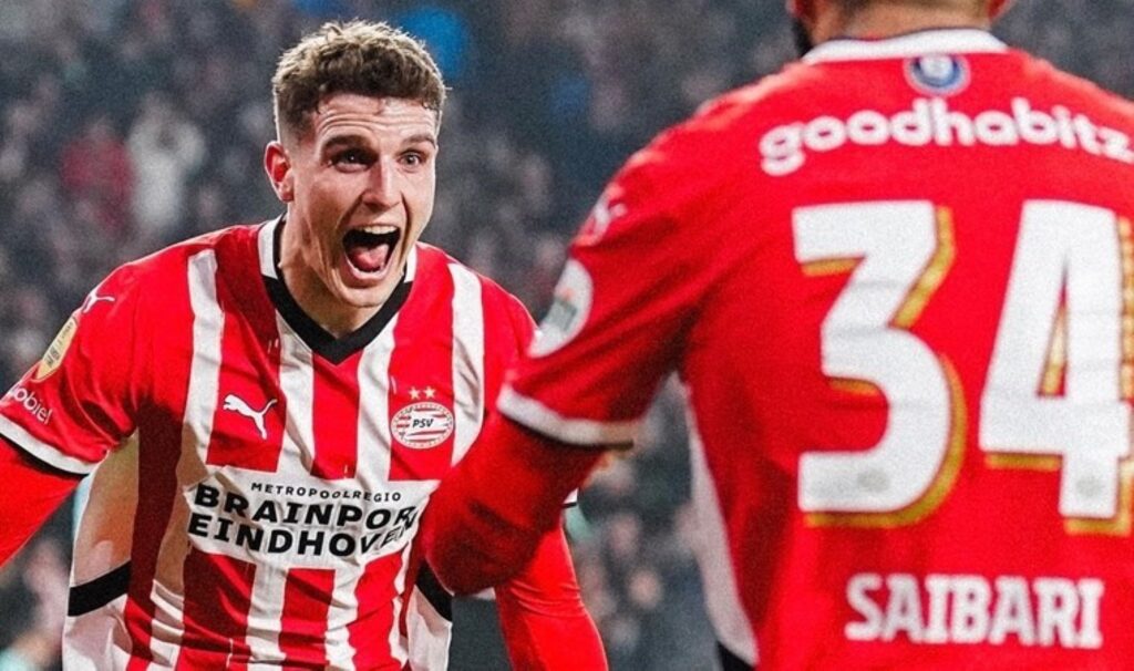 psv eindhoven feyenoordu devirip yari finale cikti h8DWR3fm