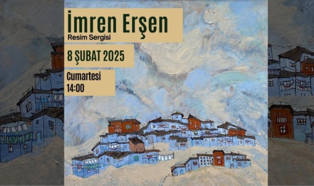 renklerin ardinda bir yolculuk imren ersen resim sergisi aciliyor NETRhG6i