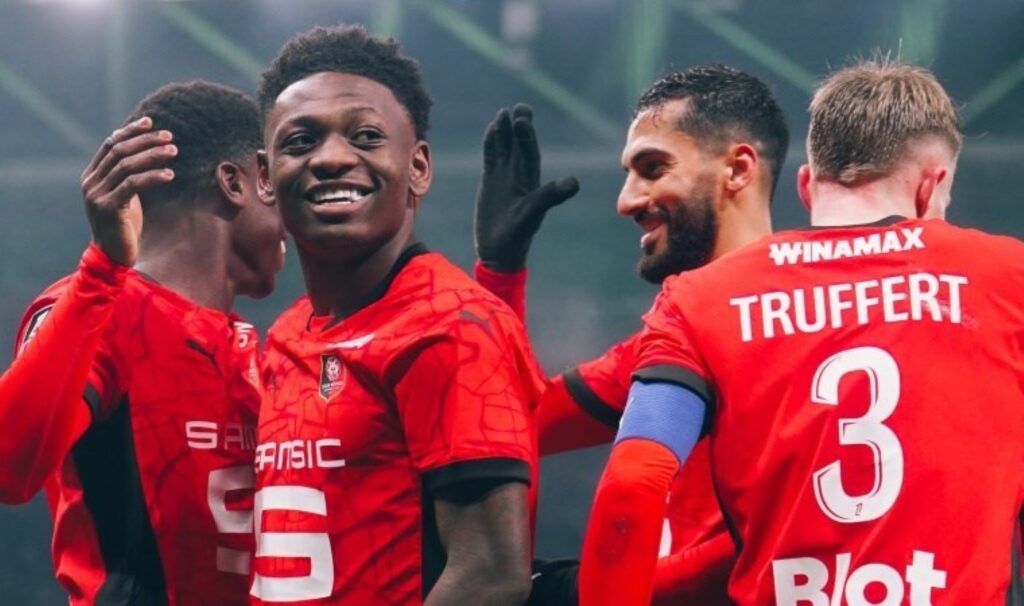 rennes deplasmanda 2 golle kazandi zLdxbfQh