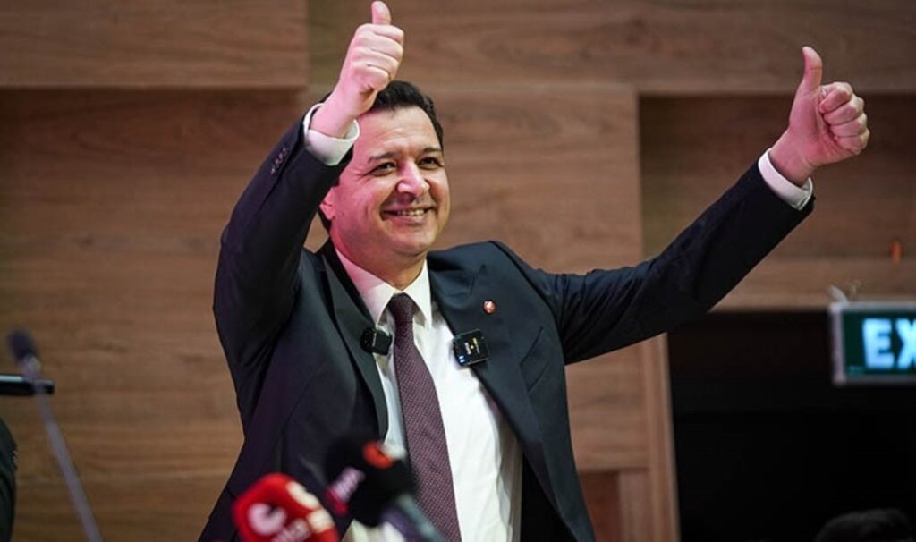 Saadet Partisi Genel Başkanı Mahmut Arıkan: Biz, Saadet 5.0 ile siyaseti yeniden güncelleyeceğiz 1 saadet partisi genel baskani mahmut arikan biz saadet 50 ile siyaseti yeniden guncelleyecegiz zbm3HguR