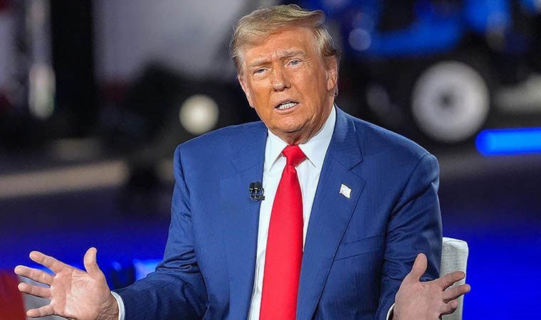 Saadet Partisi Genel Başkanı Mahmut Arıkan'dan Trump'a mektup: 'Aptal olma' 4 saadet partisi genel baskani mahmut arikandan trumpa mektup aptal olma