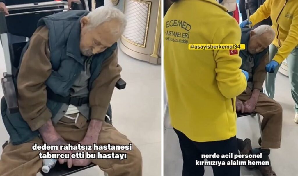 Sağlık Bakanlığı'ndan 'ölmüş kişi taburcu edildi' iddiasına açıklama 4 saglik bakanligindan olmus kisi taburcu edildi iddiasina aciklama 6q4ETIli
