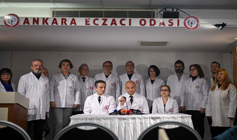 Sağlıkta kriz büyüyor: Eczacılar da iş bırakacak 1 saglikta kriz buyuyor eczacilar da is birakacak fUzdUStb