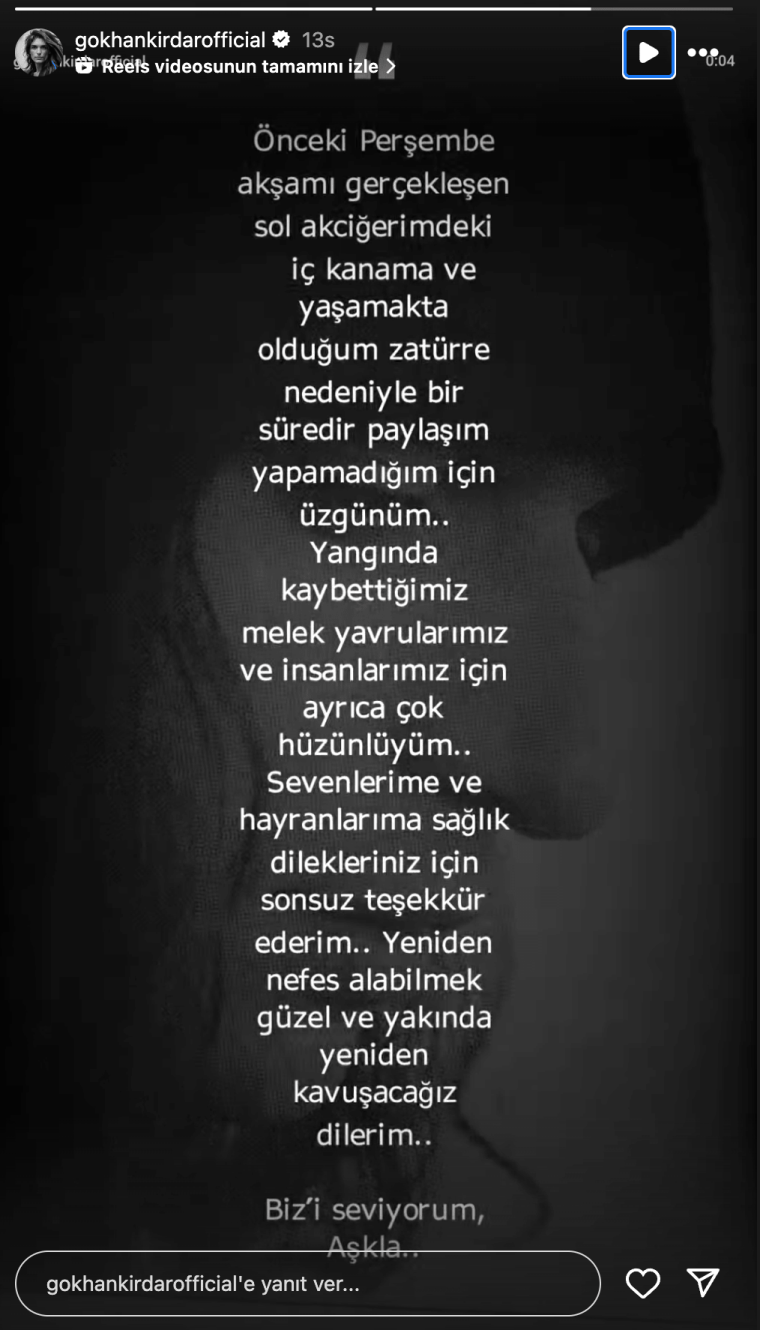 sanatci gokhan kirdardan korkutan haber hastaneye kaldirildi 0