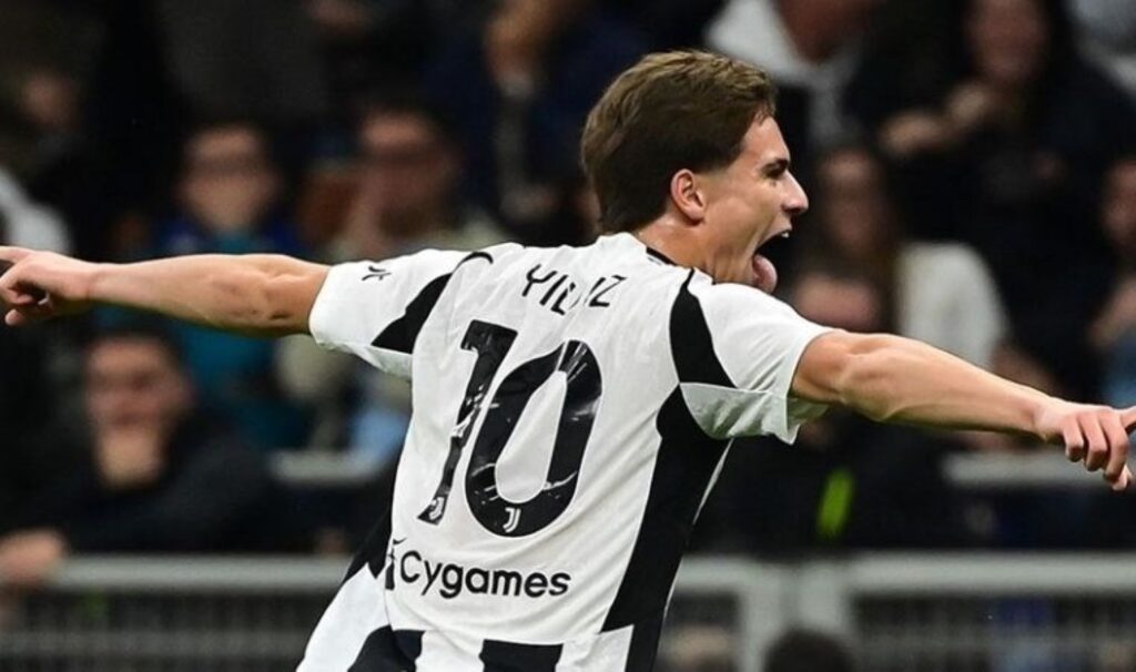 Serie A'da ayın golü Kenan Yıldız'dan! 8 serie ada ayin golu kenan yildizdan 1ZamEWH5