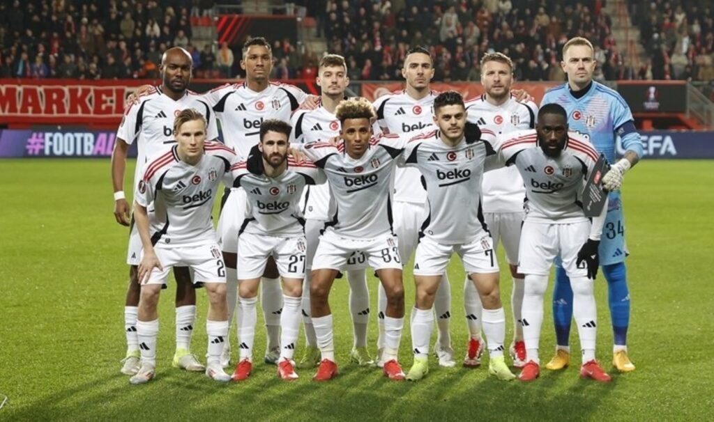 Sivasspor maçı kamp kadrosu açıklandı: Beşiktaş'ta 6 eksik! 4 sivasspor maci kamp kadrosu aciklandi besiktasta 6 eksik 5Awi176r