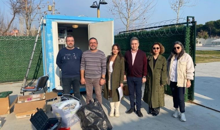 Soma'ya hava kirliliği ölçüm istasyonu kuruldu 1 somaya hava kirliligi olcum istasyonu kuruldu