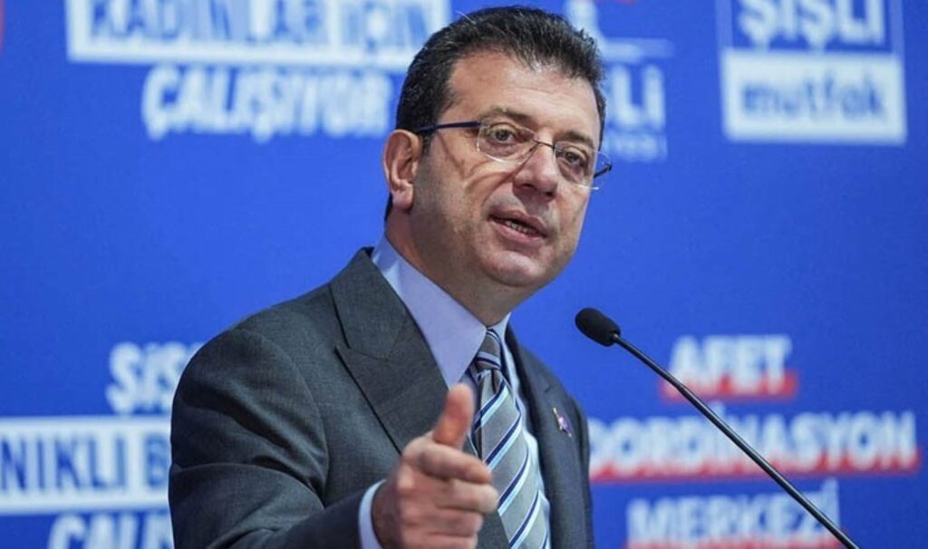 Son Dakika... İddianame hazırlandı: İmamoğlu'na hapis ve siyasi yasak talebi! 10 son dakika iddianame hazirlandi imamogluna hapis ve siyasi yasak talebi MKqgZnmF