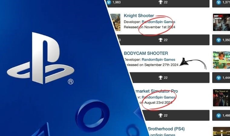 sony playstation storedan dusuk kaliteli oyunlari kaldiriyor 0