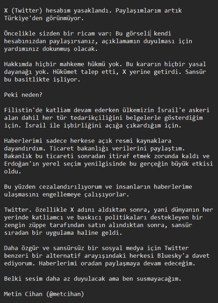 sosyal medya hesabi erisime engellendi metin cihandan cezalandiriliyorum paylasimi 0 pwb4HbQv