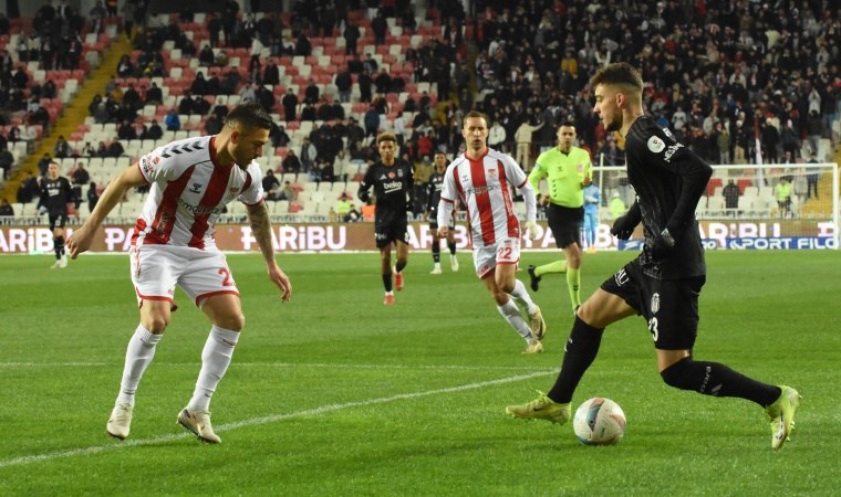 Spor yazarları Sivasspor-Beşiktaş maçını yorumladı: 'Federasyon Eskimo sanıyor olabilir' 1 spor yazarlari sivasspor besiktas macini yorumladi federasyon eskimo saniyor olabilir 0 PiIDEyLl